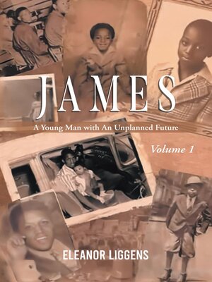 cover image of James